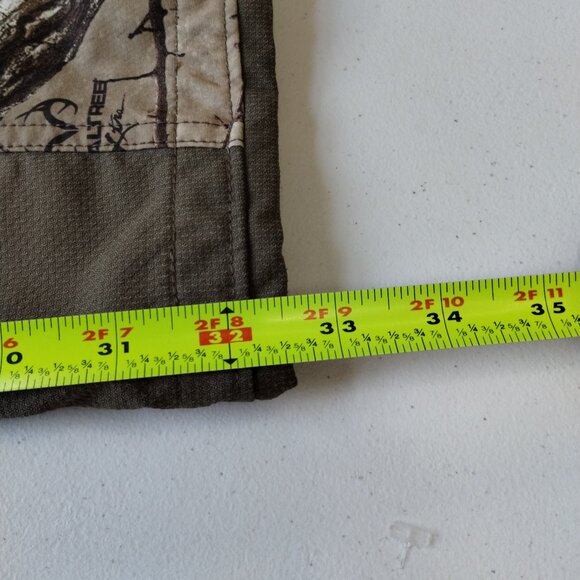 Badlands Rev BIO THERMIC Camo Hunting Pants Size L - Picture 15 of 15
